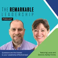 The Remarkable Leadership Podcast artwork