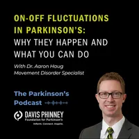 The Parkinson's Podcast artwork