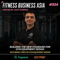 Fitness Business Asia Podcast artwork
