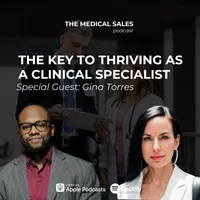 The Medical Sales Podcast artwork