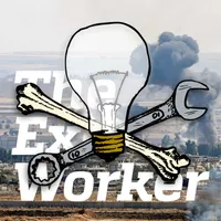 The Ex-Worker artwork