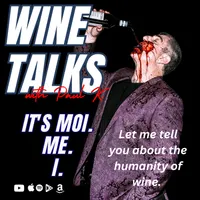 Wine Talks with Paul K. artwork