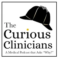 The Curious Clinicians artwork