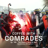 Coffee with Comrades artwork
