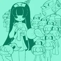 Thick Lines artwork