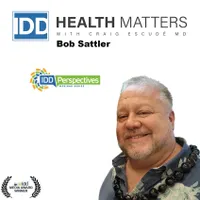 IDD Health Matters artwork