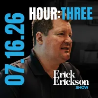 The Erick Erickson Show artwork