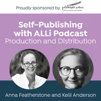 Self-Publishing with ALLi artwork