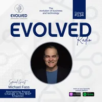 Evolved Radio artwork