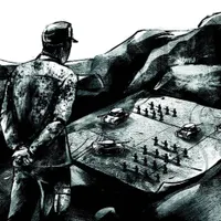 Horns of a Dilemma artwork