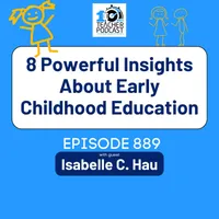 10 Minute Teacher Podcast with Cool Cat Teacher artwork