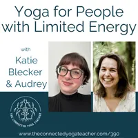 The Connected Yoga Teacher Podcast artwork