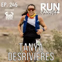 Run Canada Podcast artwork