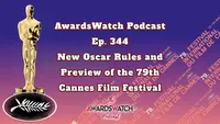 The AwardsWatch Podcast artwork