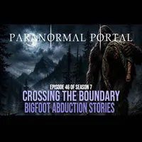Paranormal Portal artwork