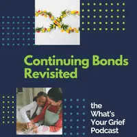 What's Your Grief Podcast artwork