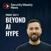 Security Weekly Podcast Network (Audio) artwork