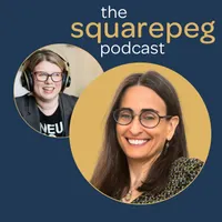 The Squarepeg Podcast artwork