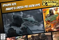 Generation X-Wing Podcast artwork