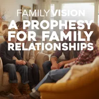 Family Vision: Christian Parenting, Marriage & Family Advice artwork