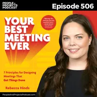 People and Projects Podcast: Project Management Podcast artwork