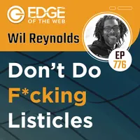 EDGE of the Web - The Best SEO Podcast for Today's Digital Marketer artwork