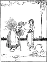 The Folktale Project artwork