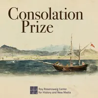 Consolation Prize artwork