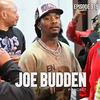 The Joe Budden Podcast artwork