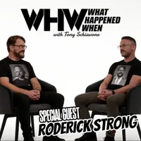 What Happened When artwork