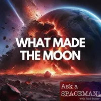 Ask a Spaceman! artwork