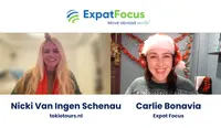 Expat Focus artwork