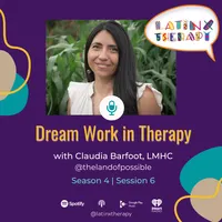 Latinx Therapy artwork