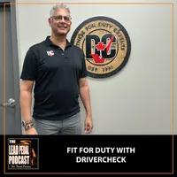 The Lead Pedal Podcast for Truck Drivers artwork