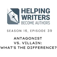 Helping Writers Become Authors artwork