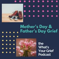 What's Your Grief Podcast artwork