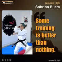 whistlekick Martial Arts Radio artwork