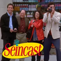 Seincast: A Seinfeld Podcast artwork