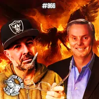 Tin Foil Hat With Sam Tripoli artwork