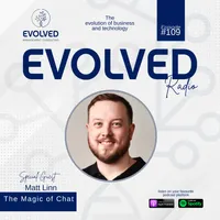Evolved Radio artwork