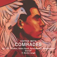 Coffee with Comrades artwork