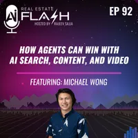 Real Estate AI Flash artwork