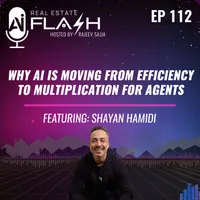 Real Estate AI Flash artwork