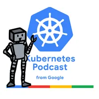 Kubernetes Podcast from Google artwork