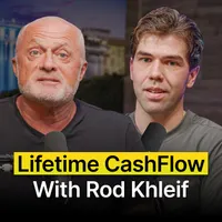 Lifetime Cash Flow Through Real Estate Investing artwork