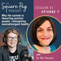 The Squarepeg Podcast artwork