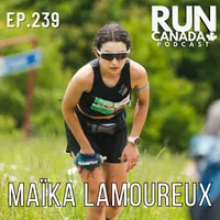 Run Canada Podcast artwork
