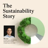 The Sustainability Story artwork