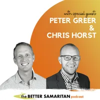 The Better Samaritan Podcast artwork