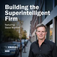 The Remarkable Leadership Podcast artwork